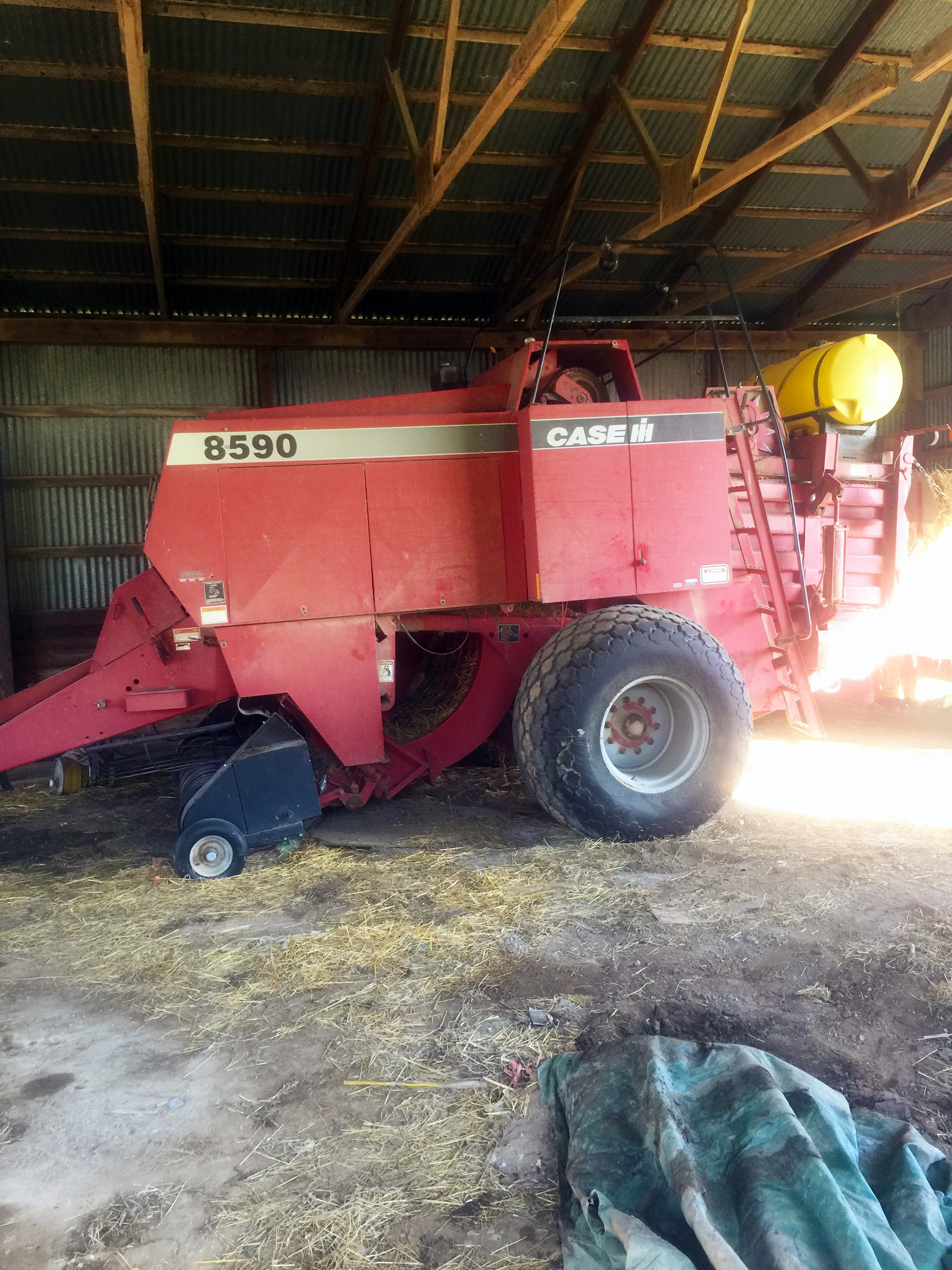 Property photo 233 - FARM EQUIPMENT AUCTION IN SHIAWASSEE COUNTY, MICHIGAN